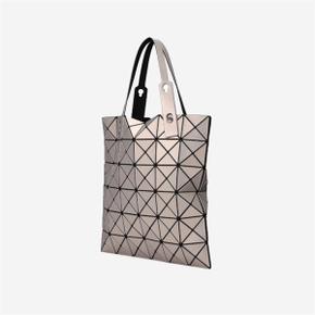 BAOBAO ISSEY MIYAKE 24SS LUCENT METALLIC TOTE BAG / BB46AG6 (Light Pink)