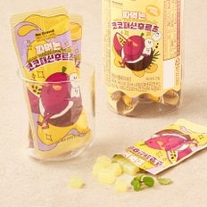 노브랜드 짜먹는코코젤리패션후르츠 35ml*8
