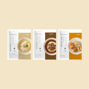 [택배] [니시무라 셰프] 토리파이탄 라멘+직화부타우동+더블치즈감자고로케