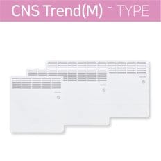 E 스티벨 벽걸이형 전기컨벡터 CNS 50S TREND M 500w