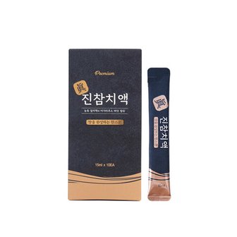  서림 진참치액 스틱형 150ml (15ml 10개입)