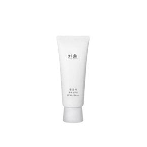 한율 흰감국 광채 선크림 70ml SPF50+/PA++++_WDDFCE4