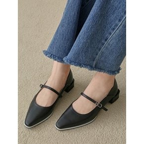 1709 Reon Maryjane Flat Shoes