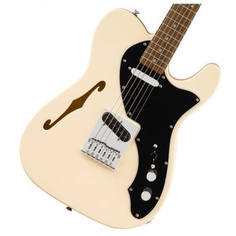  Squier by FenderAffinity Series Telecaster Thinline Laurel Fingerboard Black Pickguard