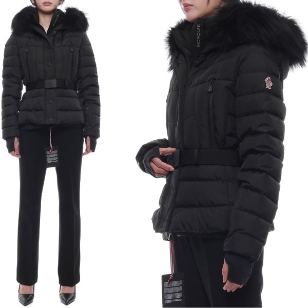 [부산점] 25FW 여성 BEVERLEY 다운 패딩 (BEVERLEY 1A00066 5399E 999 25F)