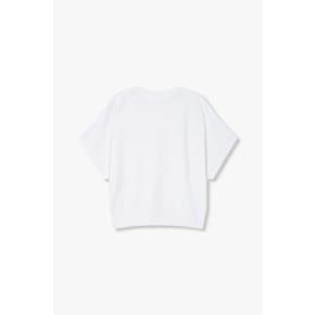 [지컷25S/S]부클 레터링 니트 풀오버(7255250105)