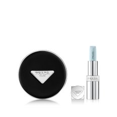 프라다 뷰티 NEW 프라다 쿠션 앤 립 듀오 (+레 인퓨전 7.5ML)