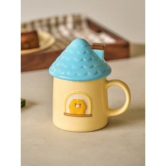 카카오프렌즈 하우스 머그컵_춘식이