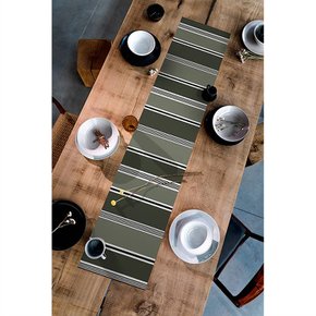 [무케/공식수입] 포드바쉐 PODEVACHE_아로나 TABLE RUNNER ARONA 테이블러너 이지클린