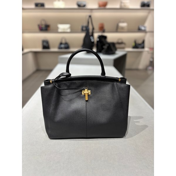 [파주점] 페르미어 토트백 31 Fermoir Tote RCBTX24653BKX
