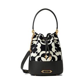 미국 케이트 스페이드 버킷백 Kate Spade York Gramercy Flower Monogram Chenille Bucket Bag