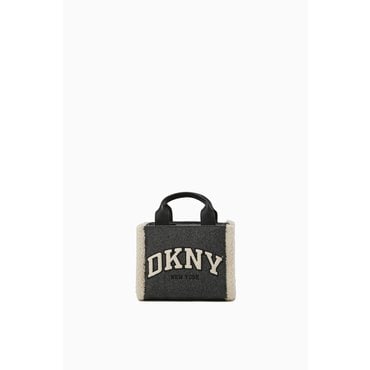 DKNY 시즌오프30%펠트 토트백 (DW2E7ABG118A)