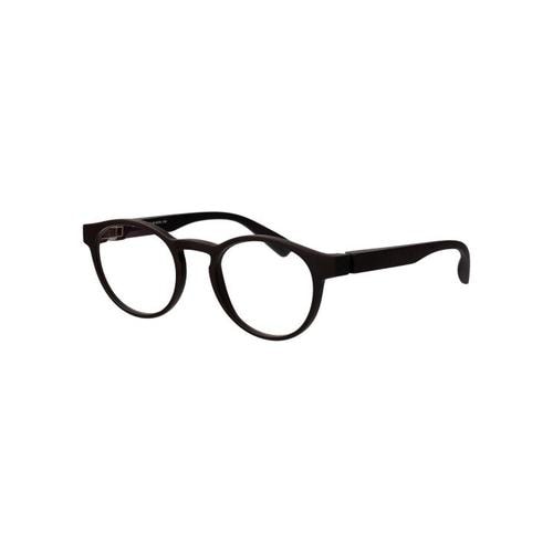 마이키타 안경 ELLUM MD22 Ebony Brown brown