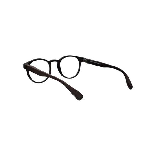마이키타 안경 ELLUM MD22 Ebony Brown brown