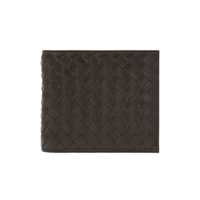 [BOTTEGA VENETA] 인트레치아토 반지갑 다크브라운 113993 V4651 2006