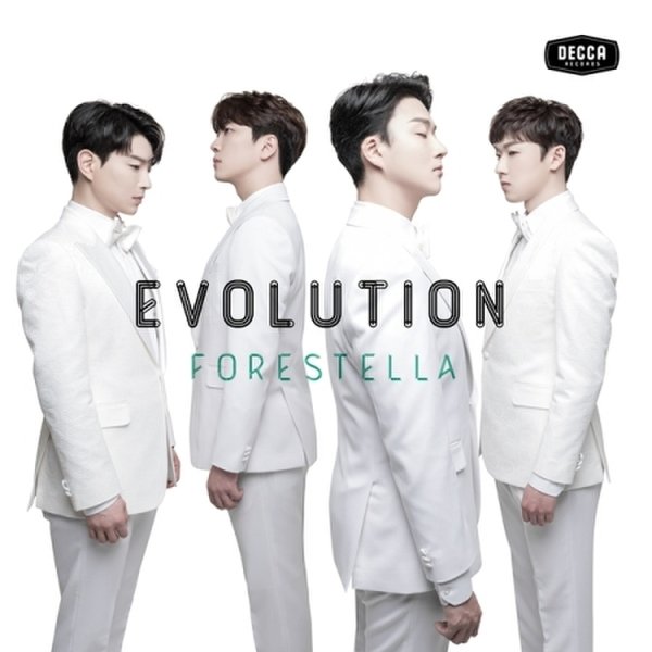 포레스텔라 (Forestella) - 1집 [Evolution] / Forestella - Vol.1 [Evolution]