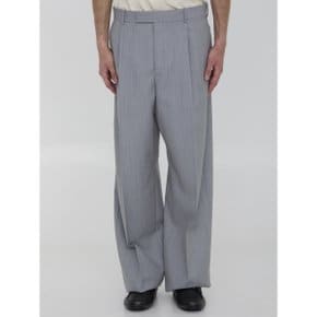 [디올옴므] Mens Pants 493C105A6201_C870 GREY