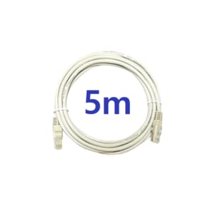 티피링크 SG3452XMPP 연결용 UTP 랜케이블 5M
