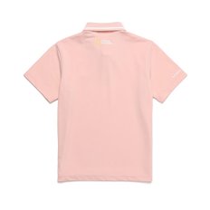 N212KPL920 스몰로고 피케 반팔티 L/PINK