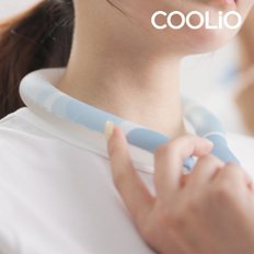 쿨리오 얼음밴드 아이스넥밴드 3종 (화이트(점보)+비치(M)+아이스큐브(M))