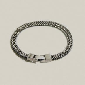 [BEST] HERRINGBONE CHAIN  BRACELET(2111090300012)