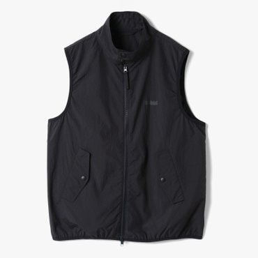 샌프란시스코마켓 BARACUTA 바라쿠타 RIPSTOP VEST DARK NAVY CUE1M20005A73