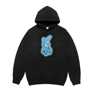 아크메드라비 [임직원전용]BLUR RABBIT HOODIE 블러레빗 후드