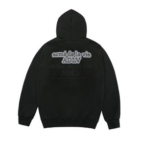 [임직원전용]BLUR RABBIT HOODIE 블러레빗 후드