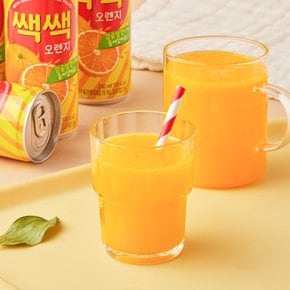 쌕쌕 오렌지 240ml X 30입