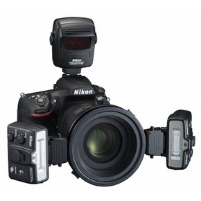 Nikon 플래시 클로즈업 스피드 라이트 커맨더 키트 R1C1 SBR1C1