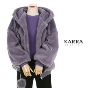 KARRA (77까지)소프트에코퍼집업점퍼_A3F1493