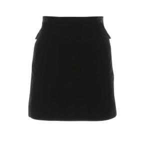 ALESSANDRA RICH SKIRTS Womens Skirt FAB2962F3597 900 Black