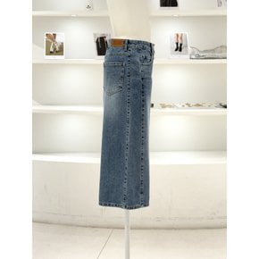 [여주점] 여성 워싱 포인트 버뮤다 데님 (L262PSA432)