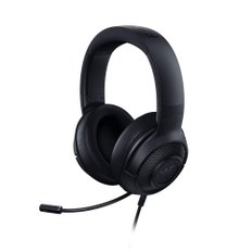 레이저 크라렌 X 게이밍 헤드셋 헤드폰 3.5mm 경량 RZ04-02890100-R3M1