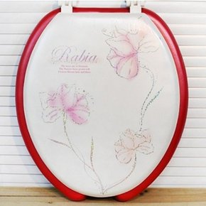 라비아변기커버U형 변기시트 변기시트커버 변기카바 (W310697)