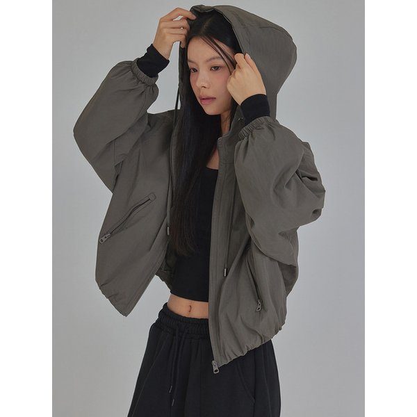 나일론 후드 윈드브레이커_T521OT806