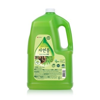  자연퐁 솔잎 3920ML