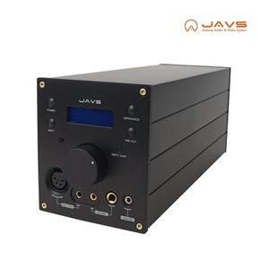 JAVS X5 HPA 헤드폰 프리앰프/밸런스,언밸런스드 출력