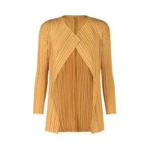 PLEATS PLEASE ISSEY MIYAKE 24FW PP48 JO283-31 (플리츠 오픈 가디건)