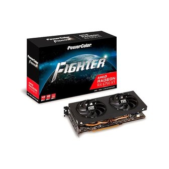 에스투씨엔아이 PowerColor 라데온 RX 6750 XT Fighter D6 12GB 대원