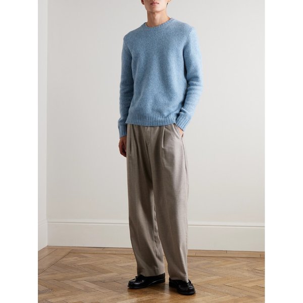 NN.07 6598 울 블렌드 스웨터 46376663162929972