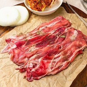 제주 청정 대패삼겹살 300g