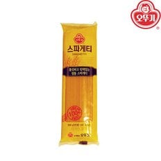 스파게티면 500g