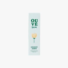 니치향 드레스퍼퓸 그리너리자스민 50ml