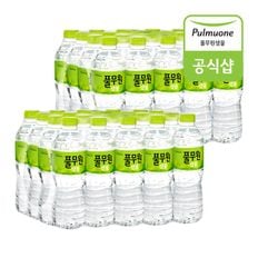 샘물 생수 500ml x 40병[27275335]