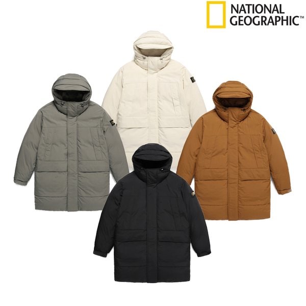 [시흥점] N244UDW141 남여공용 무터스 몬스터다운 파카