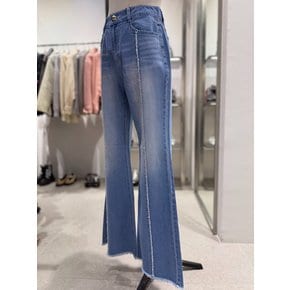 [여주점] 수술 라인 부츠컷 데님 팬츠 ES2ODP55