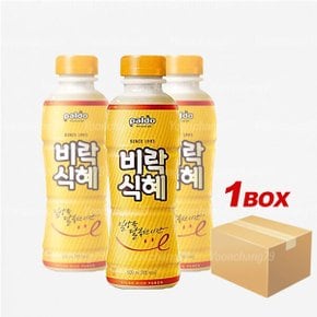 팔도 비락 식혜 500ml X 12개입