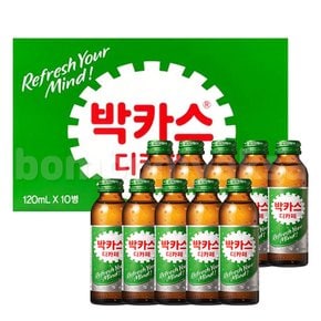 박카스 디카페인 120ml X 10병