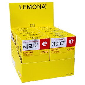 레모나산 C500 2g x 10포 /육체피로/비타민c/경남제약/피로회복 비타C